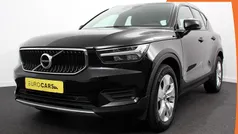 Zwart Gebruikt 2021 Volvo XC40 Momentum SUV | € 27.740 (Goede deal)