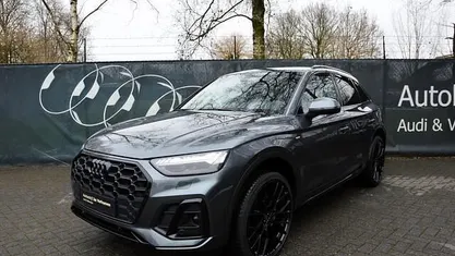 Occasion 2023 Audi Q5 Black Edition SUV | € 45.950 (Super prijs)