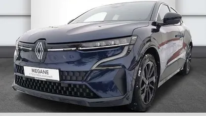 Occasion Renault Megane E-Tech Iconic 160 kW (218 PK) 2022 Blauw Sedan