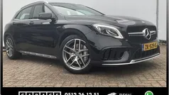 Zwart Gebruikt 2017 Mercedes GLA45 AMG AMG SUV | € 30.900 (Goede deal)