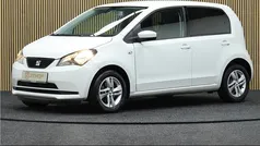 Wit Gebruikt 2016 Seat Mii Style Hatchback | € 7.950 (Eerlijke prijs)