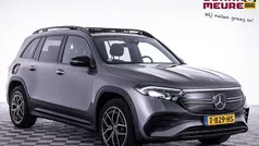 Grijs Gebruikt 2023 Mercedes EQB250 AMG line SUV | € 39.900 (Eerlijke prijs)