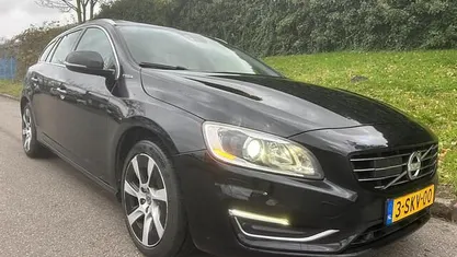 Occasion Volvo V60 215 PK (158 kW) 2013 Stationwagen