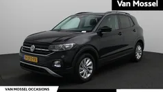 Zwart Gebruikt 2020 VW T-Cross Life SUV | € 16.400 (Eerlijke prijs)