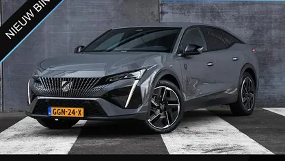 Occasion 2024 Peugeot 408 GT GTi Hatchback | € 25.995 (Eerlijke prijs)