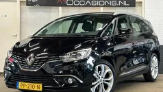 Zwart Gebruikt 2017 Renault Grand Scénic IV Zen MPV | € 11.495 (Goede deal)