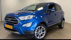 Gebruikt 2019 Ford Ecosport Titanium SUV | € 15.945 (Eerlijke prijs)