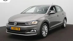 Grijs Gebruikt 2021 VW Polo Highline Hatchback | € 18.450 (Eerlijke prijs)