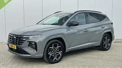 Gebruikt 2024 Hyundai Tucson N Line SUV | € 39.985 (Eerlijke prijs)