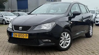 Occasion Seat Ibiza ST Style 105 PK (77 kW) 2015 Stationwagen