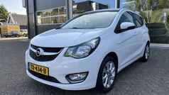 Gebruikt 2017 Opel Karl Edition Hatchback | € 6.945 (Eerlijke prijs)