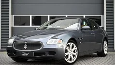Grijs Gebruikt 2005 Maserati Quattroporte Sedan | € 14.950 (Super prijs)