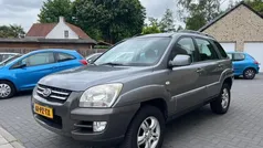 Grijs Gebruikt 2005 Kia Sportage Comfort SUV | € 3.250 (Eerlijke prijs)
