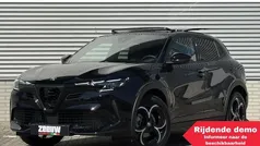 Zwart Nieuw 2025 Alfa Romeo Junior Edizione Speciale SUV | € 39.900 (Eerlijke prijs)