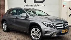 Grijs Gebruikt 2015 Mercedes GLA180 Prestige SUV | € 16.750 (Eerlijke prijs)