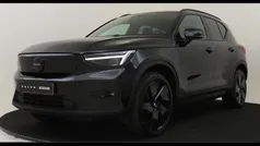 Zwart Gebruikt 2024 Volvo EX40 Ultra SUV | € 47.890 (Eerlijke prijs)