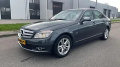 Gebruikt 2009 Mercedes C220 Avantgarde Sedan | € 5.950 (Eerlijke prijs)
