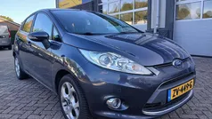 Grijs Gebruikt 2009 Ford Fiesta Trend Hatchback | € 4.995 (Eerlijke prijs)