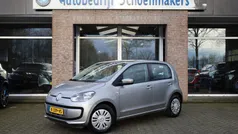 Grijs Gebruikt 2013 VW up! Hatchback | € 9.900 (Eerlijke prijs)