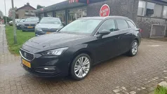 Zwart Gebruikt 2020 Seat Leon Style Stationwagen | € 18.950 (Eerlijke prijs)