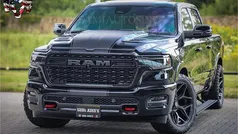 Zwart Nieuw 2024 Dodge Ram Limited Pickup | € 93.950 (Goede deal)