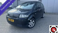 Zwart Gebruikt 2004 Audi A2 S-Line Hatchback | € 1.695 (Eerlijke prijs)