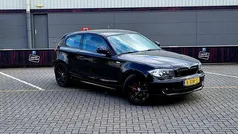 Zwart Gebruikt 2011 BMW 116 Executive Hatchback | € 5.250 (Eerlijke prijs)