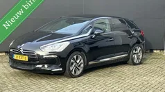 Zwart Gebruikt 2012 Citroën DS5 Business Class Hatchback | € 10.950 (Eerlijke prijs)