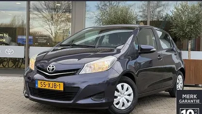 Occasion 2012 Toyota Yaris Hatchback | € 8.490 (Eerlijke prijs)