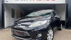 Zwart Gebruikt 2009 Ford Fiesta Ghia Hatchback | € 5.995 (Eerlijke prijs)