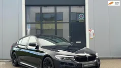 Zwart Gebruikt 2018 BMW 540 M Performance Sedan | € 40.249 (Goede deal)