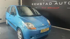 Blauw Gebruikt 2008 Chevrolet Matiz Hatchback | € 1.295 (Eerlijke prijs)