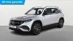 Grijs Gebruikt 2024 Mercedes EQB250+ AMG SUV | € 42.850 (Super prijs)