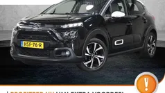 Zwart Gebruikt 2023 Citroën C3 Feel Hatchback | € 18.200 (Eerlijke prijs)