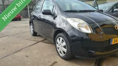 Zwart Gebruikt 2007 Toyota Yaris Sol Hatchback | € 3.199 (Eerlijke prijs)