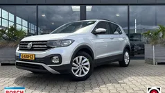 Grijs Gebruikt 2020 VW T-Cross Life SUV | € 18.500 (Goede deal)