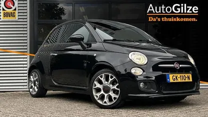 Occasion Fiat 500S 86 PK (63 kW) 2015 Hatchback