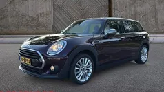 Rood Gebruikt 2016 Mini Cooper Clubman Business Stationwagen | € 9.950 (Eerlijke prijs)