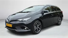 Gebruikt 2018 Toyota Auris Hybrid Stationwagen | € 15.900 (Eerlijke prijs)