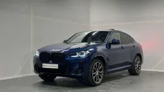 Blauw, metallic lak Gebruikt 2024 BMW X4 Shadowline SUV | € 63.880 (Super prijs)