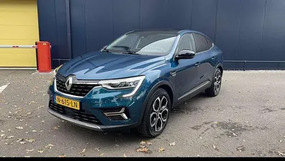Gebruikt 2021 Renault Arkana Intens SUV | € 20.900 (Eerlijke prijs)