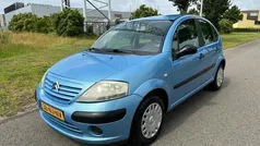 Blauw Gebruikt 2003 Citroën C3 Hatchback | € 1.350 (Goede deal)