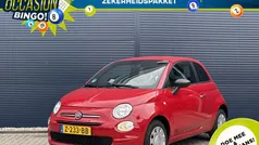 Rood Gebruikt 2024 Fiat 500 Urban Hatchback | € 15.685 (Eerlijke prijs)