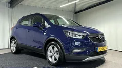 Blauw Gebruikt 2017 Opel Mokka X Innovation SUV | € 14.695 (Eerlijke prijs)