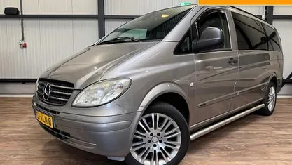 Grijs Gebruikt 2008 Mercedes Vito Van | € 6.990 (Eerlijke prijs)
