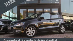 Zwart Gebruikt 2013 VW Polo Edition Hatchback | € 8.750 (Super prijs)
