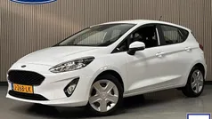 Wit Gebruikt 2020 Ford Fiesta Hatchback | € 12.900 (Eerlijke prijs)