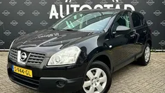 Gebruikt 2009 Nissan Qashqai Visia SUV | € 4.749 (Eerlijke prijs)
