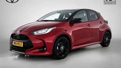 Occasion Toyota Yaris Hybrid Style 2026 Rood Hatchback