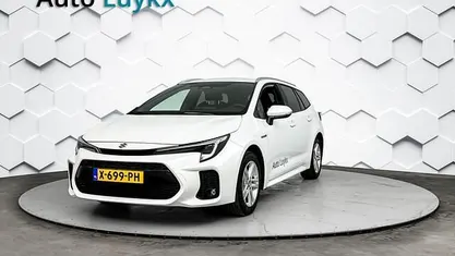 Occasion Suzuki Swace Style 140 PK (102 kW) 2024 Wit Stationwagen